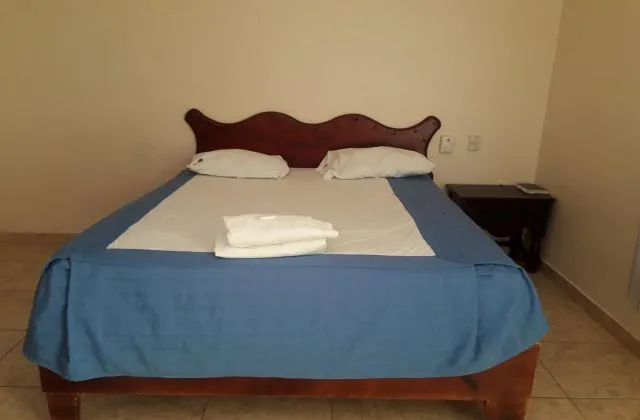Hotel Economique El Viajante Punta Cana Chambre
